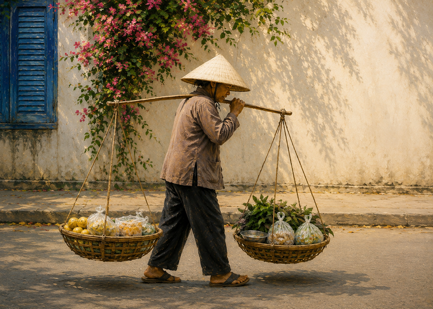 Gặp gỡ những người bé mọn